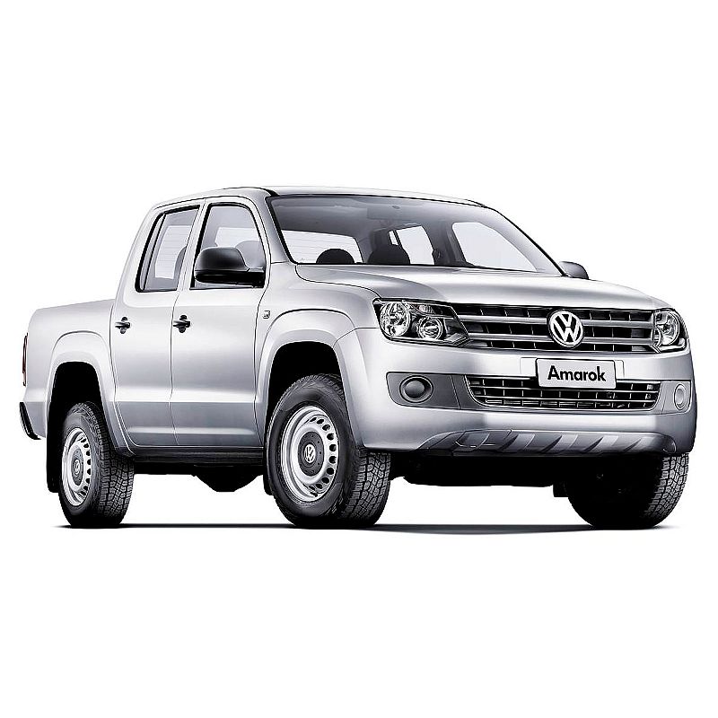 Amarok Cab Dupla.